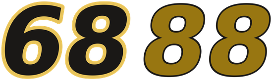 6888 logo